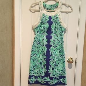 Lily Pulitzer Printed Dress